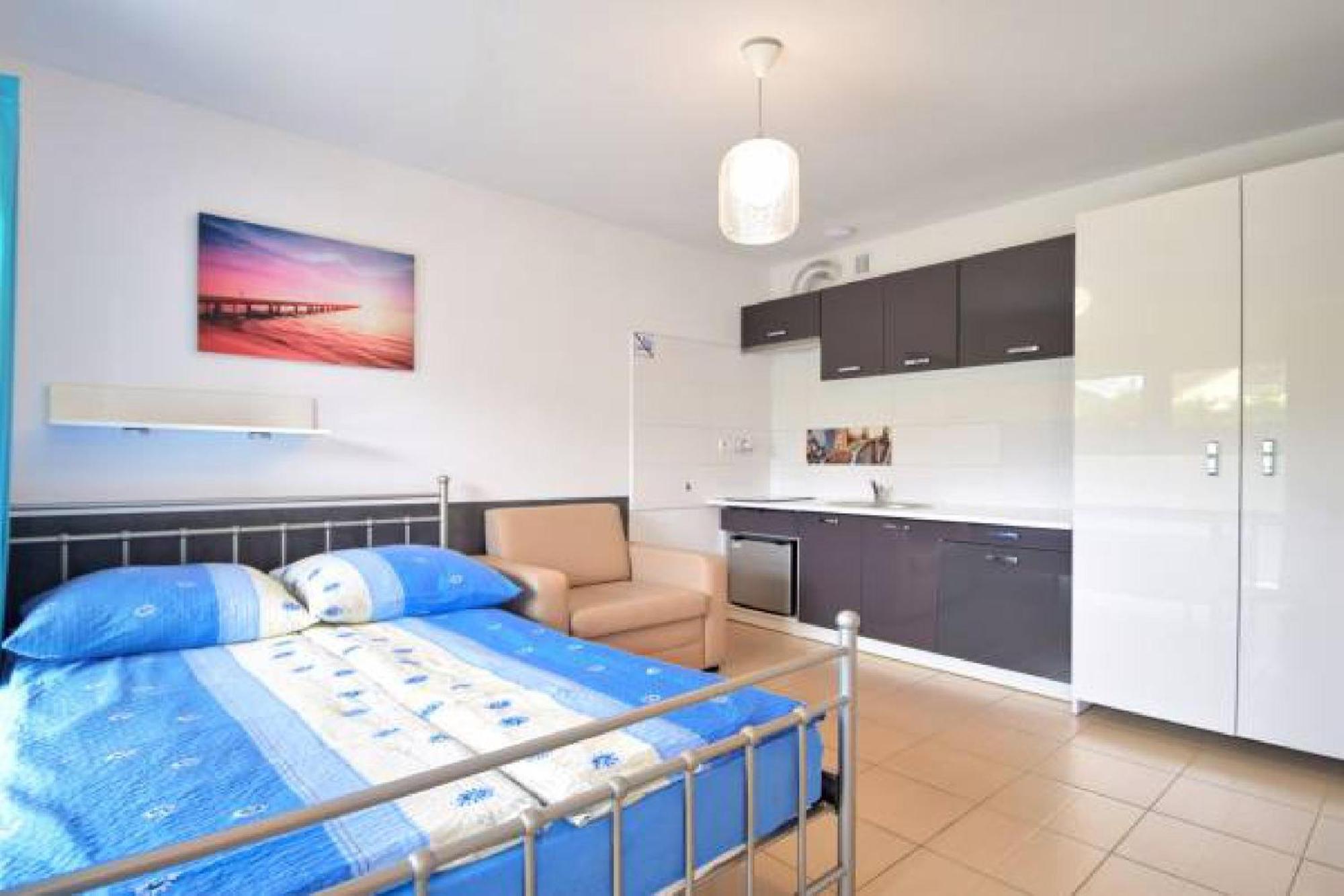 Apartamenty Kormoran Sarbinowo Exterior foto